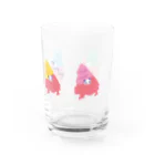 bestjoy_odoriのYADOKARI-KUN Water Glass :right