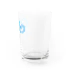 sugimocoのGO!!白雲 Water Glass :right