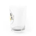 hiiragi_tatuneの柴犬くんマーク Water Glass :right