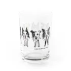 Bordercollie StreetのBCA709-2 Water Glass :right