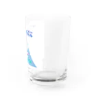 ねぐの富士山 ミナナロ 3776m Water Glass :right