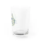 MARCOS LADORのヌコ2号 Water Glass :right