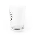 ファンシィアイスクリームトーキョーの冰淇淋怪獸  Water Glass :right