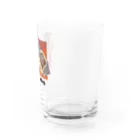 BFA/Best friend animalのBFA/Best Friend Animal Water Glass :right