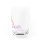 水づくし.comのカラフルグソクムシ Water Glass :right
