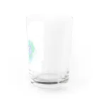 白昼社制作部の天地創想  Water Glass :right