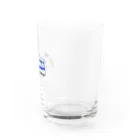 和の池の新幹線のぞみ号 Water Glass :right