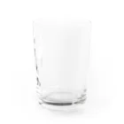 とうきちの三毛猫 Water Glass :right