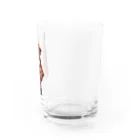 soi hẻm rojiのマサイ Water Glass :right