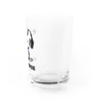 ライロクSTANDARDの“HANA DOG” 小物 Water Glass :right