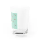 COCOROのうさぴょんキャンディ Water Glass :right