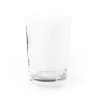 ねこかつのでざいんべやの2023ねこかつメインビジュアル Water Glass :right