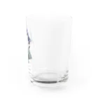 ろいるの黄昏メザメ ジンベエザメといっしょ Water Glass :right