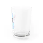 Janomenomeのはっぴーばーすでー2023 Water Glass :right