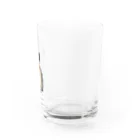 𝙈𝙊𝙈𝙊'𝙨 𝙎𝙝𝙤𝙥のまる子 Water Glass :right