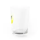 DOG8のDOG∞ オリジナルロゴグッズ Water Glass :right