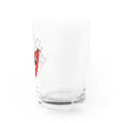 Bandysのそばかすマウス Water Glass :right