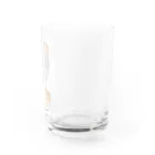yosameの幻想的  白髪 Water Glass :right