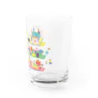 マヨマカ社のみなみも百貨店フロアガイド Water Glass :right