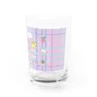 しろぽめのしろぽめHappyBathtimeCollection Water Glass :right