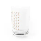 じゅうに（Jyuuni）の0101・すだれ性獣水玉・配信者シリーズ（じゅうにブランド） Water Glass :right