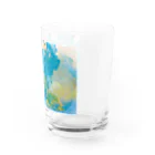 Art Room SunSの浜比嘉島　 Water Glass :right