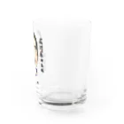 じゅうに（Jyuuni）の0102・ホーケー蔵・配信者シリーズ（じゅうにブランド） Water Glass :right