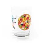 OFFICE Y'Sの贅沢ケーキ2種セット Water Glass :right