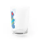 paca SHOPの在るいえの絵本 Water Glass :right