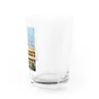 とことこての旧広島市民球場 Water Glass :right