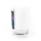 幻空堂のサイバーゲンクウドウ其ノ壱 Water Glass :right