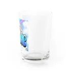 HARU.RINA_artのWataameちゃんと一緒♥ Water Glass :right