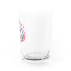 るびのぴざ_いただきます Water Glass :right