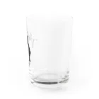 樹璃ィ's すとあのダンディーペンギン Water Glass :right
