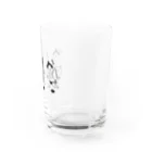 🐸Cha店（ちゃみせ）の関鳥Hop Step Jump Water Glass :right