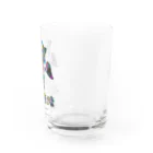 meXOの思考伝播キュン Water Glass :right