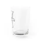 あるる工作会社のMagic Book shop Water Glass :right