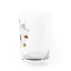 chi-bitのおにぎり・具は色々 Water Glass :right