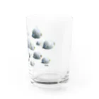 栗坊屋のユウゼン Water Glass :right