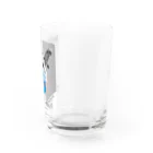 bloodsportの#3 raven maze Water Glass :right