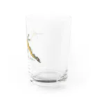 ロケットユカリショップのウィーディーシードラゴン Water Glass :right