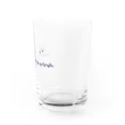 yummig_grafの海坊主 Water Glass :right