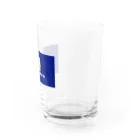 R15のヤッテモウタ Water Glass :right