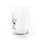 ぐんでぃ夫婦のアウトドアライフの極上のチルタイム Water Glass :right