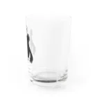 Wooperの腹ペコモンスター Water Glass :right