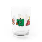 Rio's shopのいろんな夢のカタチ Water Glass :right