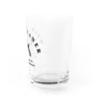 onehappinessのワイマラナー 　happiness!　【One:Happiness】 Water Glass :right