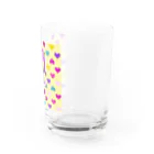 COCONUTchanのマリィ・ザ・ワールド うさぎ Water Glass :right