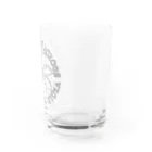 GREAT 7の餃子 Water Glass :right