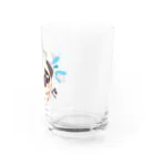 furebuhi　clubのうるうるパグちゃん Water Glass :right